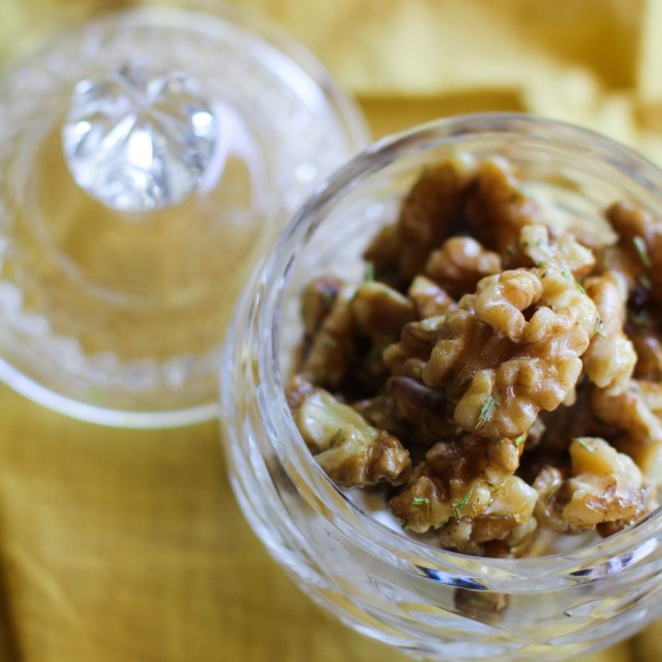 Rosemary Walnuts