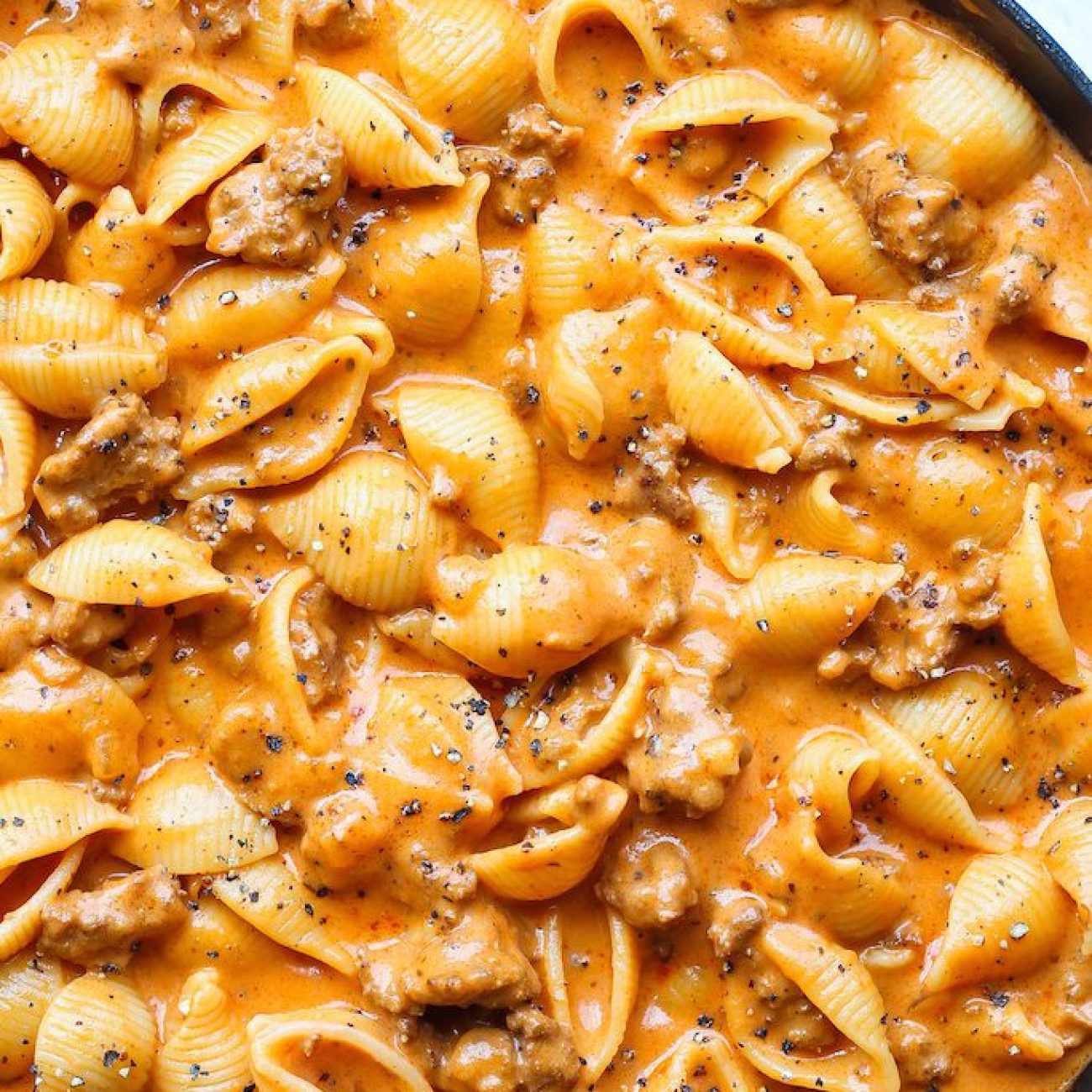 Rosto Beef And Pasta Casserole