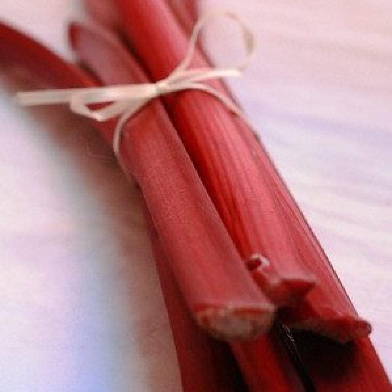 Ruby-Rhubarb Marmalade