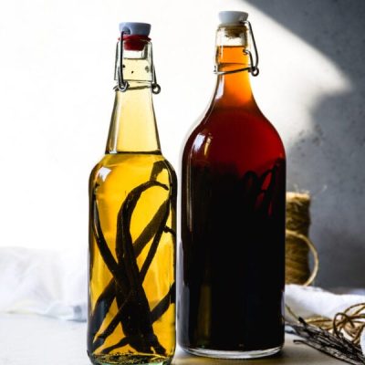 Ruths Homemade Vanilla Extract