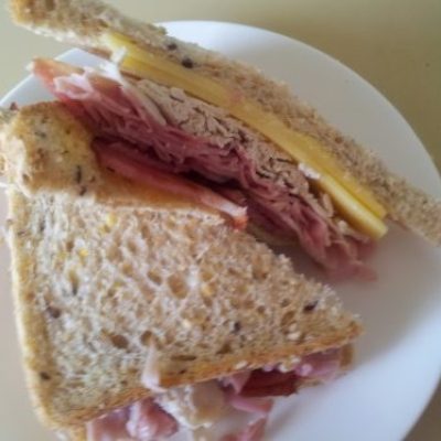 Ryans Sandwich