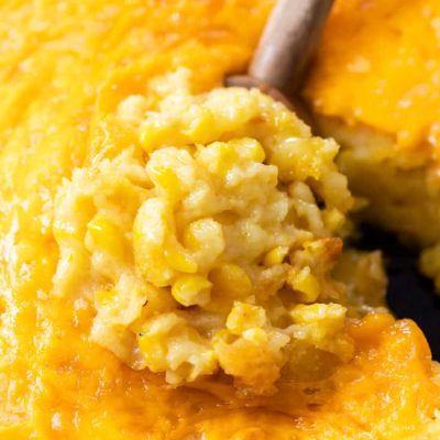 Sagaponack Corn Bread Casserole