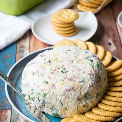 Salami &Amp; Cheese Rounds