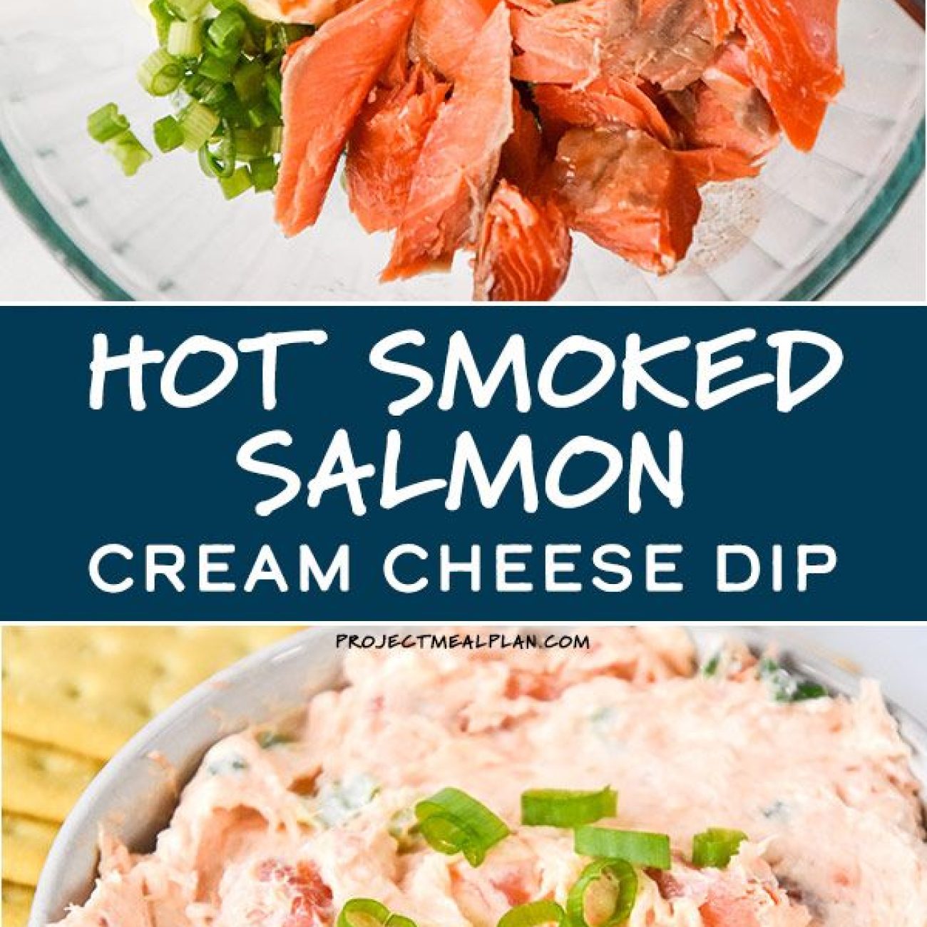 Salmon And Cream Cheese Dip