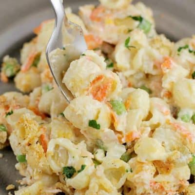 Salmon Casserole