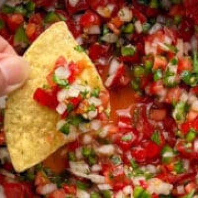 Salsa Fresca