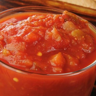 Salsa Texas Style