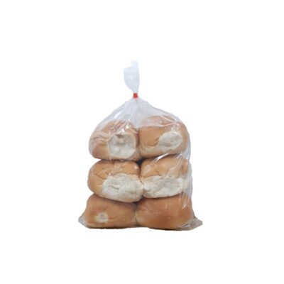Salt Bread - Barbados