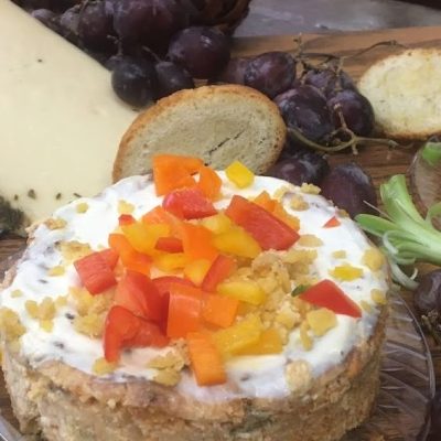 Santa Fe Cheesecake