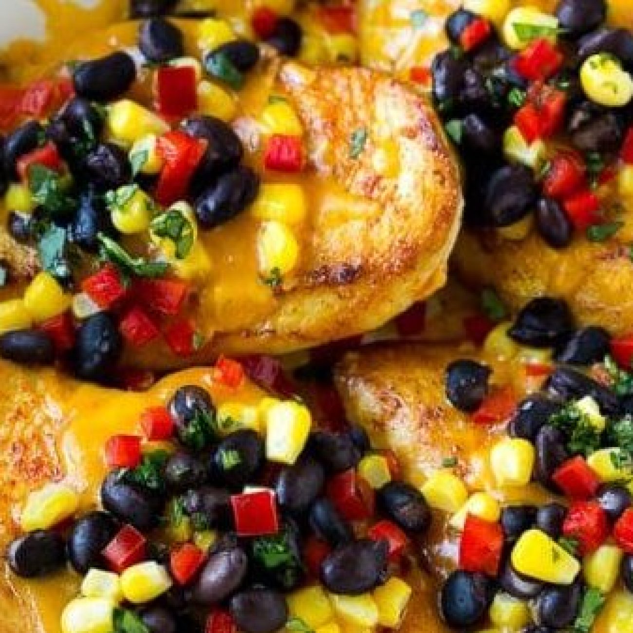 Santa Fe Chicken Breast