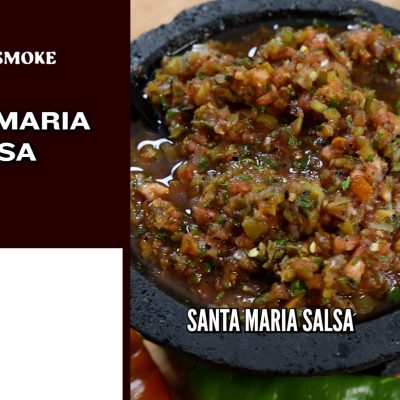 Santa Maria Salsa
