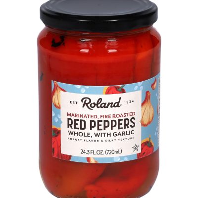 Sarasotas Roasted Red Pepper