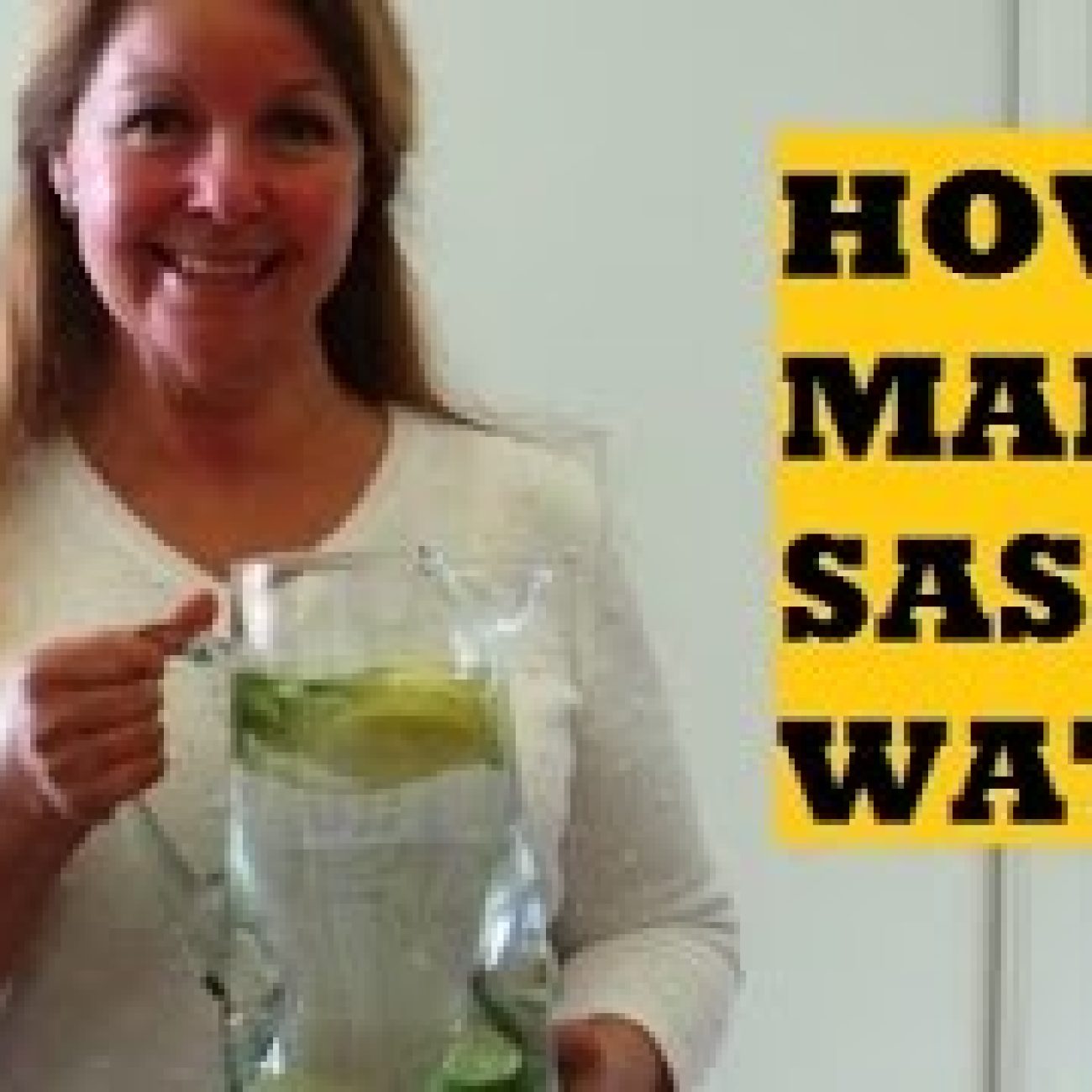 Sassy Water
