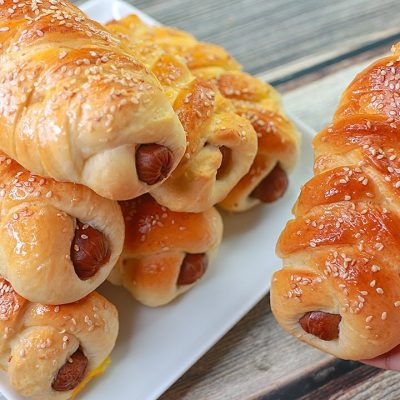 Sausage Bread