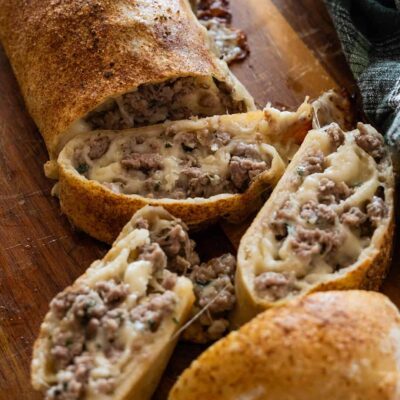 Sausage Bread Recipe