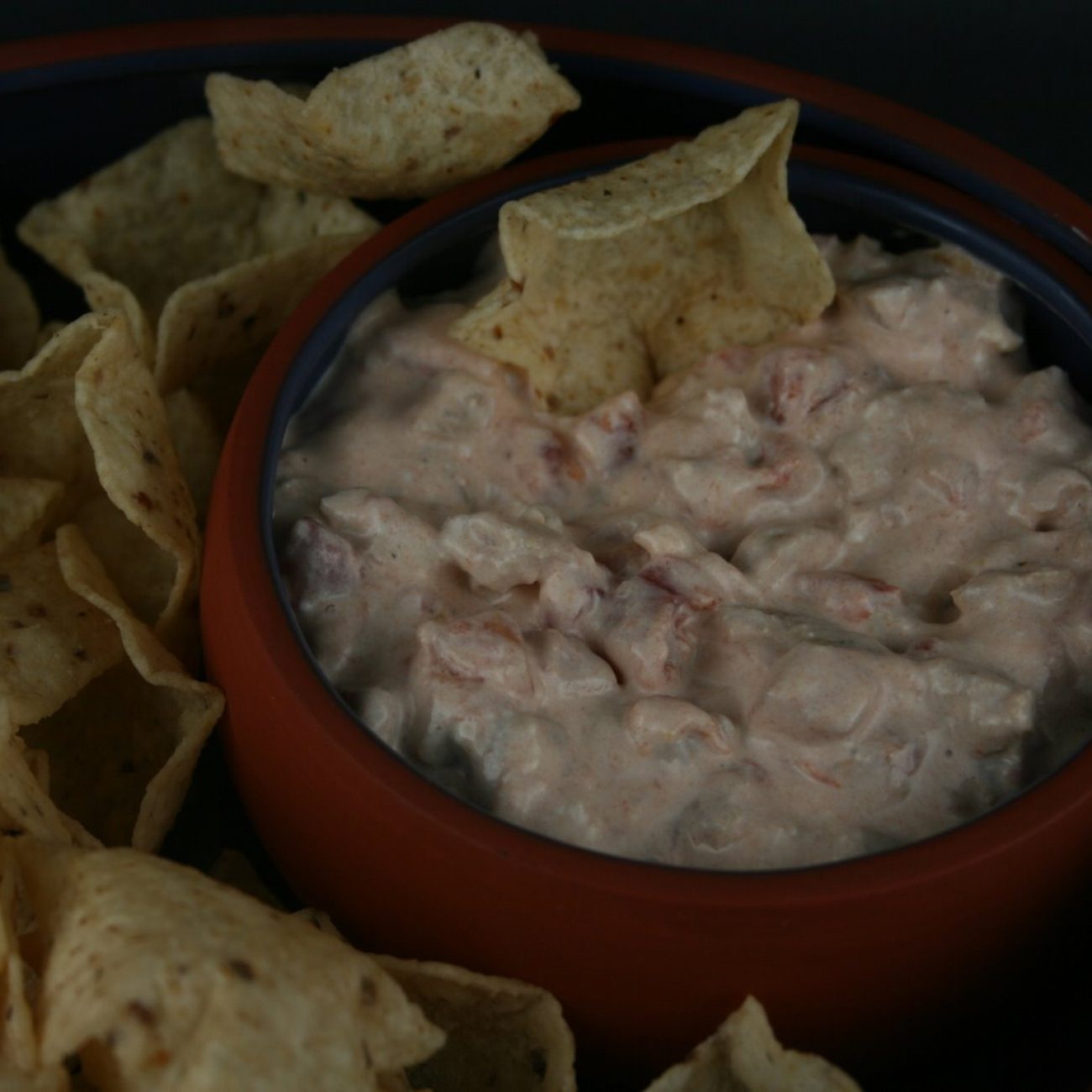 Sausage Rotel Dip