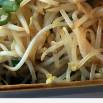 Sauteed Bean Sprouts
