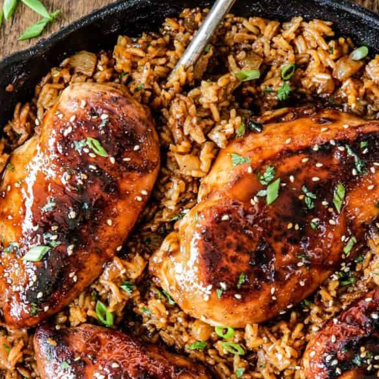 Sauteed Chicken Breasts With Pineapple And