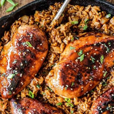 Sauteed Chicken Breasts With Pineapple And