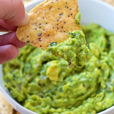 Save The Pits Guacamole/Avocado Dip