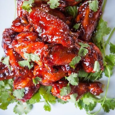 Savory Caramelized Vietnamese Chicken Delight