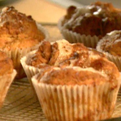 Savory Cheese and Ale Welsh Muffins Recipe