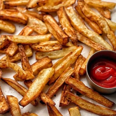 Savory Oven French Fries