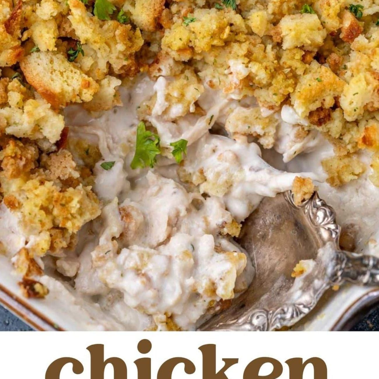 Savory Stuffing Casserole