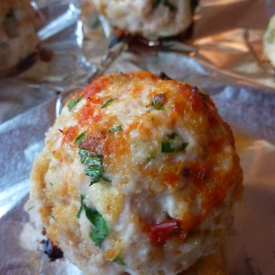Savory Turkey or Chicken Meatballs: Perfect for Any Occasion