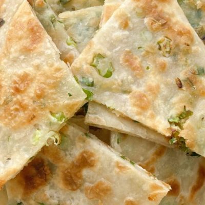 Scallion Pancakes