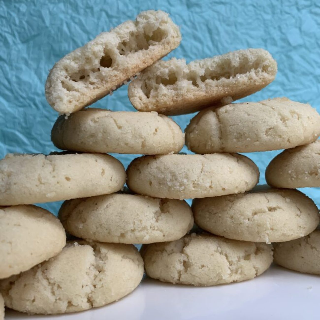 Scandinavian-Inspired Sugar Cookie Delights