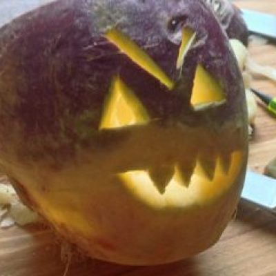Scandinavian Mashed Potato And Rutabaga