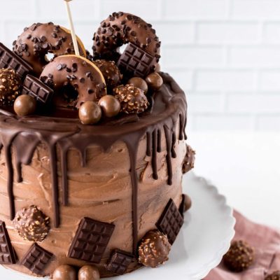 Schokoladen Torte Chocolate