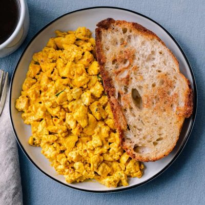 Scrambled Tofu Mix Vegan