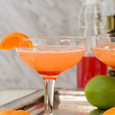Sensual Blush Cocktail Recipe