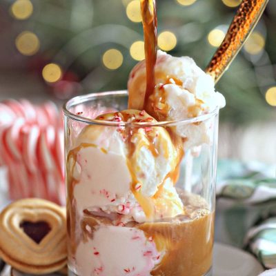 Shaved Chocolate Into This Drink Would Really Top If Off You Can Also Serve This Warm This Tastes Like A Peppermint Pattie