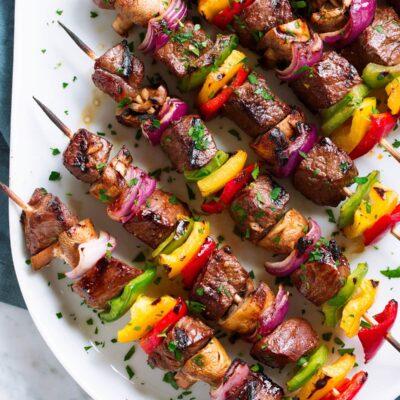 Shish Kabob Marinade