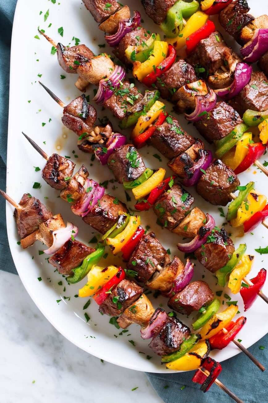 Shish Kabob Marinade