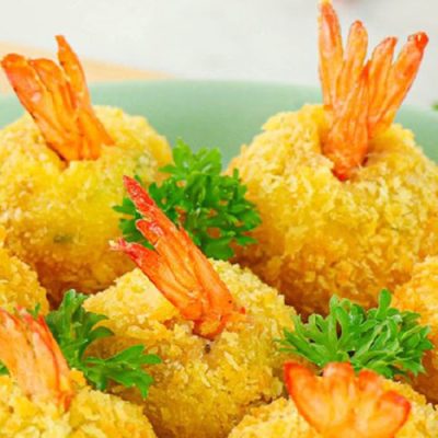 Shrimp Balls