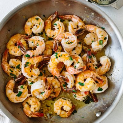 Shrimp Butter