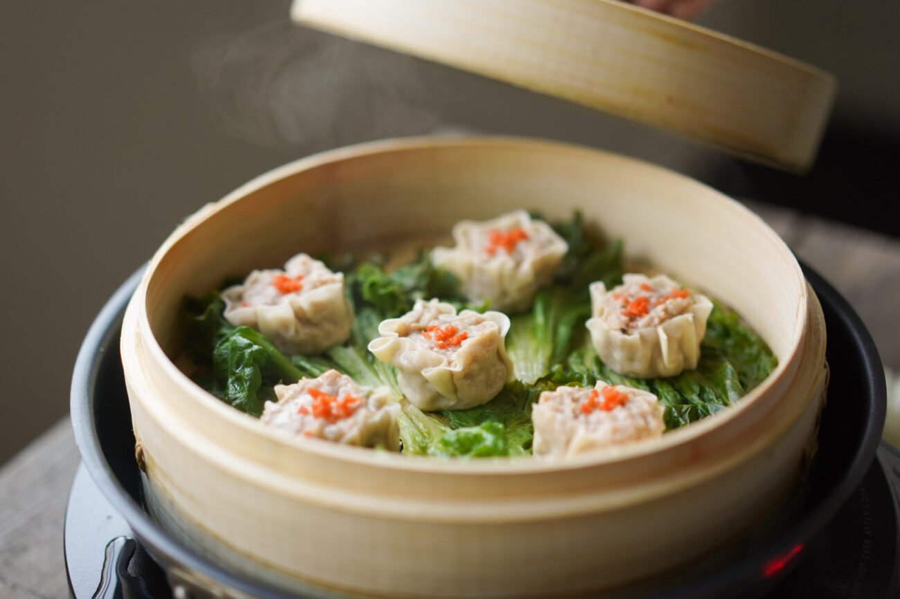 Shrimp Dim Sum