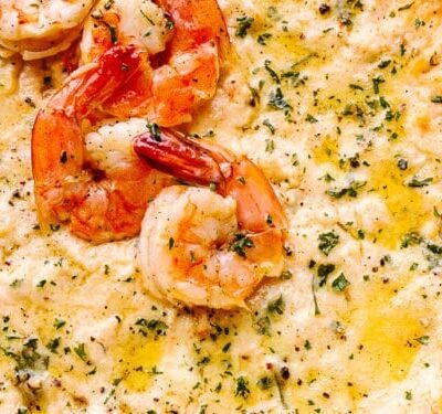 Shrimp Dip Cooking Light