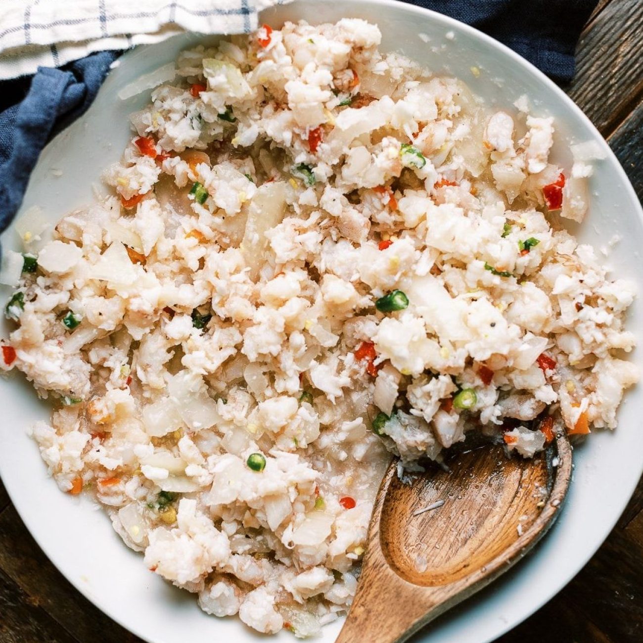 Shrimp Kelaguen
