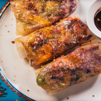 Shrimp Spring Rolls