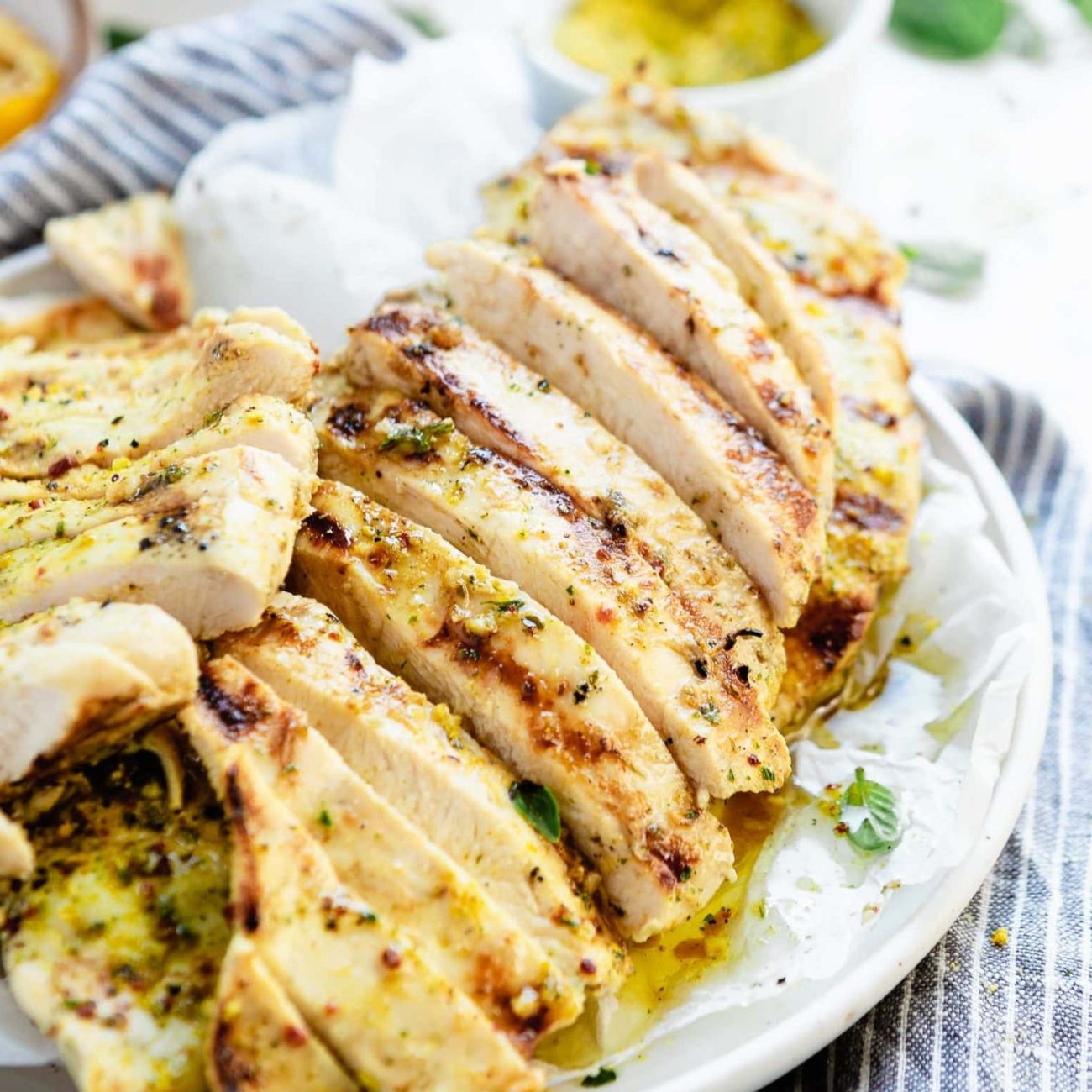 Siesta Key Grilled Chicken Breasts