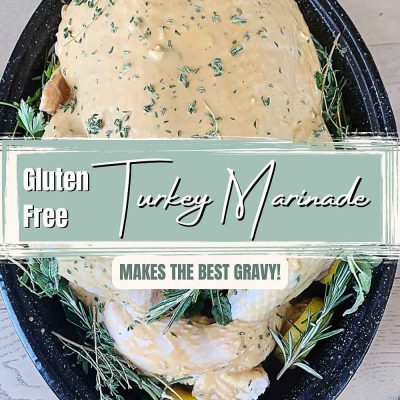 Simple Chicken Or Turkey Marinade