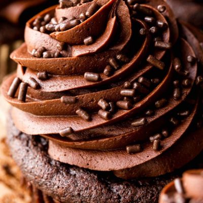 Simple Chocolate Frosting