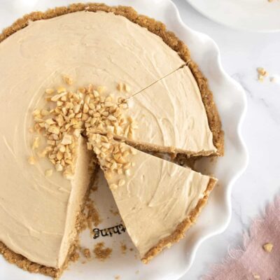 Simple & Delicious Warm Peanut Butter Delight Recipe