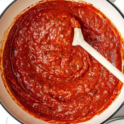 Simple Tomato- And-Onion Sauce Southern