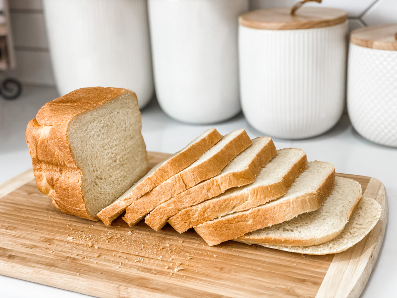 Simple White Bread